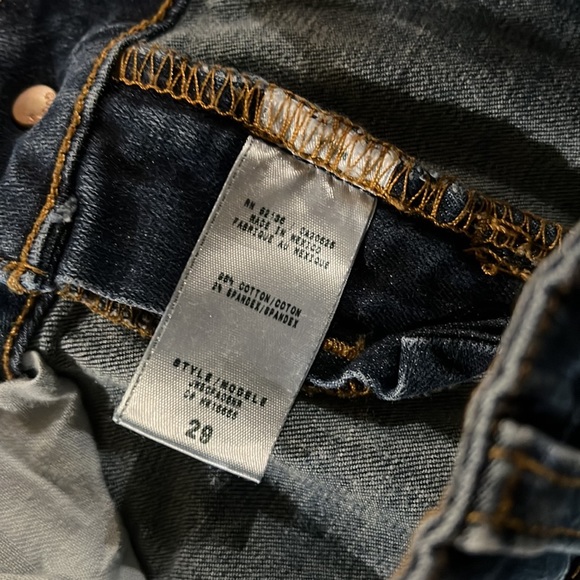 Guess|Blue Skinny Jeans - Picture 4 of 4